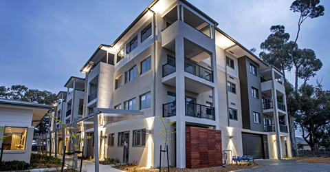 Arilla Independent Living Apartments South Morang