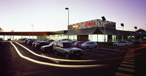 Gisborne Retail Centre