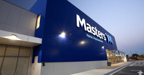 Masters Store Mornington