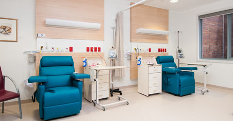 Nambour Selangor Private Hospital Day Infusion Unit