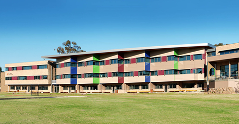 The Peninsula School- RJ Zammit Senior Centre