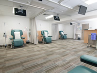 SJ Higgins Group: St Andrew's Private Hospital Ipswich, Day Infusion Centre