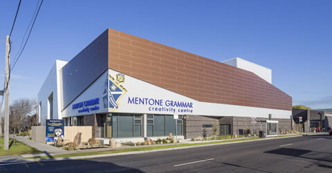 Mentone Grammar School