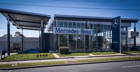 Mercedes-Benz Autohaus Doncaster