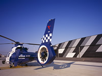 SJ Higgins Group: Rotary and Fixed Airwing Facility Essendon Fields