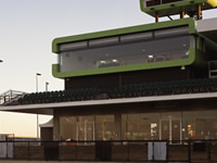 SJ Higgins Group:Skybox Harness Racing Complex Melton